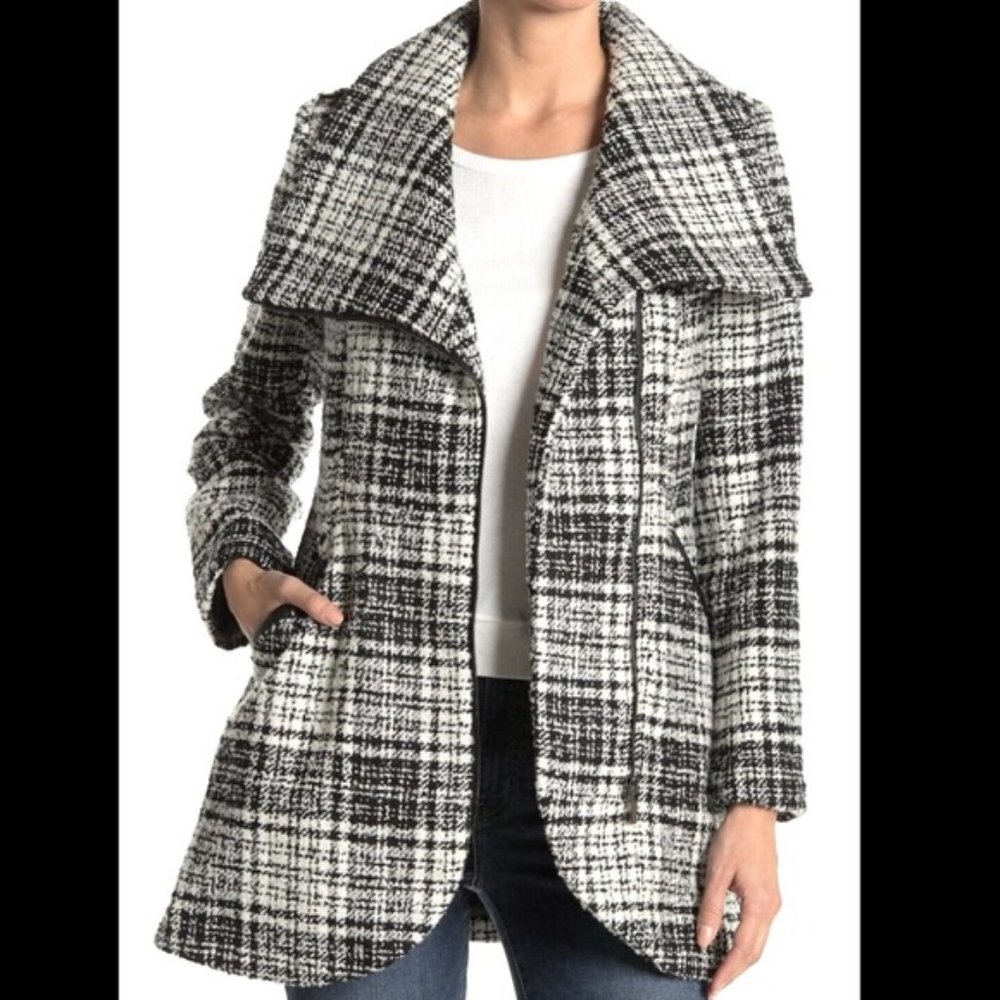 French Connection Houndstooth Women's Jacket
